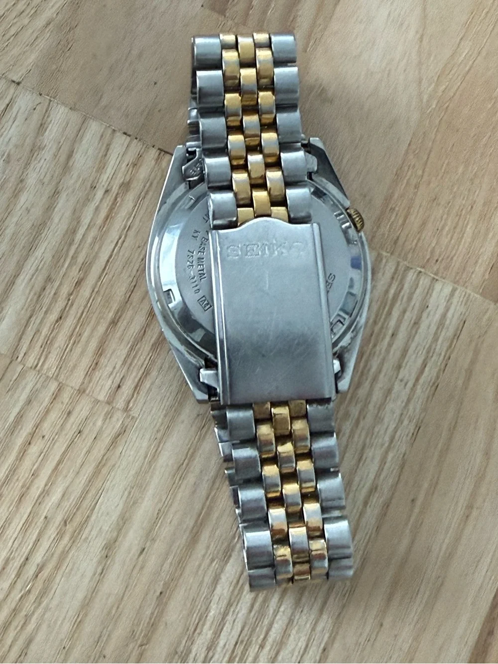 Seiko brand model